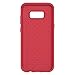OTTERBOX Symmetry Series for Samsung Galaxy S8+ - Frustration FRĒe Packaging - Rosso Corsa (Flame RED/Race RED)