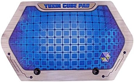 Pultus New Rubik's Cube Professional Mat Magic Cube Pad Game Contest Environmental Protection Natural Rubber Smooth Touch Magic