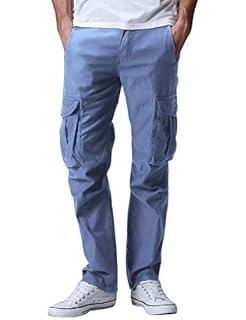 match men's wild cargo pants