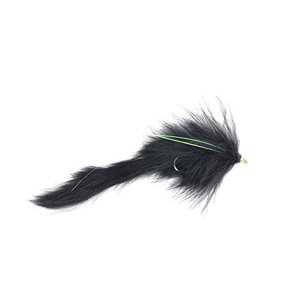 The-Fly-Fishing-Place-Slumpbuster-Bouface-and-Bunny-Streamer-Flies-Collection-Set-of-8-Big-Bass-and-Trout-Fly-Fishing-Flies-Hook-Size-4