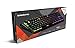 SteelSeries Apex M750 TKL RGB Tenkeyless Mechanical Gaming Keyboard – Aluminum Frame – RGB LED Backlit – Linear & Quiet Switch – Discord Notifications (Renewed)thumb 4
