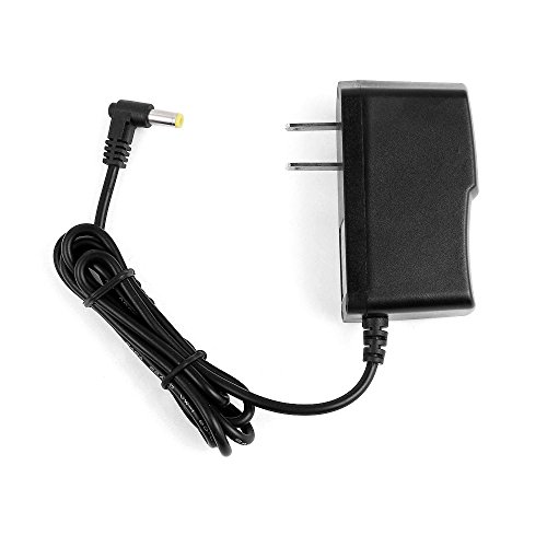 Car Charger + AC/DC Power Adapter For Magnavox MPD845 MPD720 Portable DVD Player