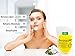 Yeelen Wax Strip Hair Removal Waxing Strip with Pre & After Cleanser for Facial Body Brazilian Bikini Hair Removal at Home