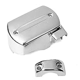 X1 Motocycle Brake Master Cylinder Cover For 98-13 Yamaha V-Star 650 950 1100 1300