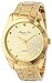 Kenneth Cole New York Women's KC4949 Rock Out Yellow Gold Dial Diamond Dial Bracelet Watch