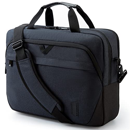 Laptop Bag,BAGSMART 15.6 Inch Business Briefcase,Lockable Computer Bag