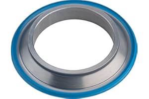 Cane Creek 110-Series Alloy 47/30 Conversion Crown Race 1-1/4 to 1-1/8