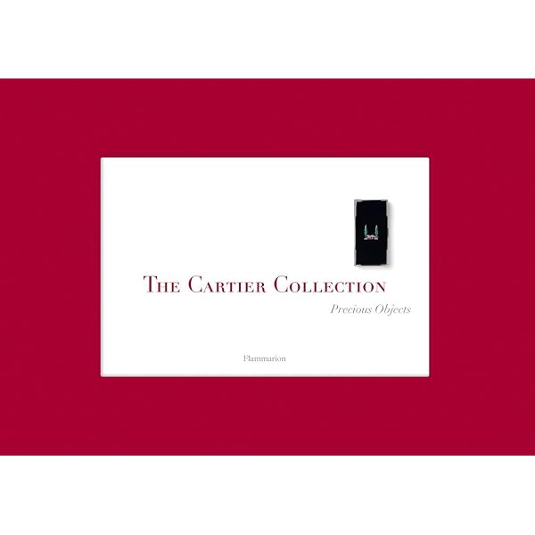 Cartier Collection: Jewelry: Chaille, Francois: 9782080304612