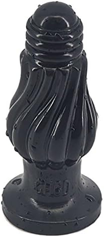Female Simulation Silicone Backcourt (Black)