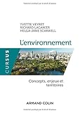 Image de L'environnement - Concepts, enjeux et territoires