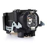 BORYLI XL-2400 Replacement Lamp With Housing For Sony KDF-E50A10, KDF-E42A10, KDF-50E2000, KDF-E50A11E, KDF-55E2000, KDF-46E2000, KDF-E50A12U, KDF-50E2010, KDF-42E2000, KDF-E42A11E, KF-E42A10 TV's