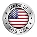 Gadsen Flags in USA Punisher Sticker - Flag Decal American Flag Sticker Red Stripe for Cars Trucks for Honor and Support of Our First Responders Vinyl