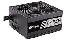 CORSAIR CXM series CX750M 750W 80 PLUS BRONZE Haswell Ready ATX12V & EPS12V Modular Power Supply