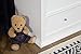 Million Dollar Baby Classic Foothill/Louis 6-Drawer Dresser, White