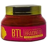 BTL Professional Braiding Gel, 8 oz.