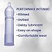Durex Performax Intense Condom, 3 Count