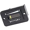 Elektriciteitsmeter Batterij Indicator Capaciteit Tester Meter Tester Checker voor 48V lood-zuur Batterij Motorfiets…