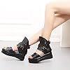 Womens-Sandals-for-Women-Huizhuangshigong-Womens-Summer-Roman-Fish-Mouth-Shoes-Thick-Bottom-Cake-Rivet-Wedge-Sandals