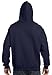 Russell Athletic Men's Dri Power Hooded Pullover Fleece Sweatshirt, Oxford, Medium