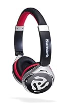 Numark HF150 | Collapsible On-Ear Headphones
