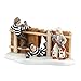 Department 56 A Christmas Story Village Ralphie and Ol' Blue Save the Day Accessory Figurine 2.5 Inch