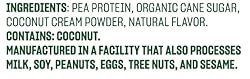 Vega Protein Made Simple Vanilla