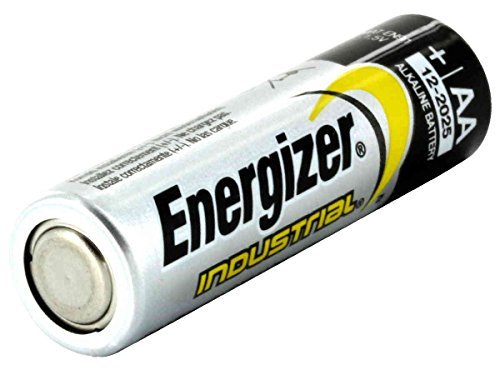 Energizer EN91 AA Industrial Alkaline 144 Batteries