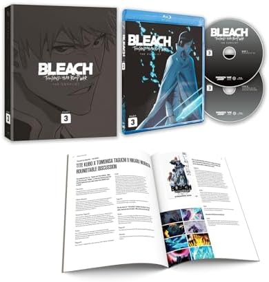 Amazon.com: Bleach: The Movie 4 - Hell Verse [DVD] : Movies & TV
