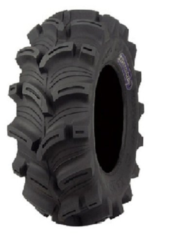 Full set of Kenda Executioner (6ply) 25x8-12 and 25x10-12 ATV Tires (4)