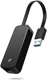 TP-Link UE306 USB 3.0 to Gigabit Ethernet Adapter LAN Network Card for Switch view 1