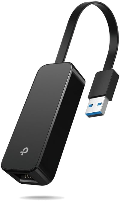 TP-Link UE306 USB 3.0 to Gigabit Ethernet Adapter LAN Network Card for Switch