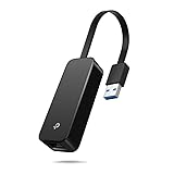 TP-Link USB to Ethernet Adapter (UE306), Supports