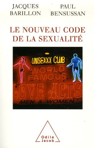 Le nouveau code de la sexualité