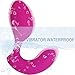 Dual Motor G-Spot Stimulator Anal Vibrator with Wireless Remote Sex Toy for Male Female Couples Silicone Clitoris Vagina Prostate Massager (Rose)thumb 3