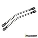 Vanquish Incision Yeti 1/4 Stainless Steel Rear Upper Suspension Link Kit Axial IRC00051