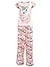 Bambi Womens' Disney Bambi Pajamas Medium