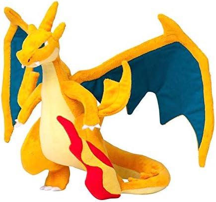 Mega Charizard Plush Toys Mega Evolution Y Charizard Plush Soft Stuffed Animals Toys Doll