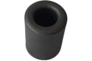 HONDARK 15pcs Inner 8mm 0.31inch Filter Ferrite Core 14.2X23.5X8mm Balun Bead Chokes Ferrite Noise Filter Ferrite Snap Ferrite Ring 80ohm 100MHz