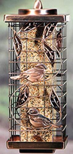 Amazon Com Audubon Kay Home Product S Squirrel Resistant Caged