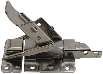 Stainless Steel 90° Catchbolt® Adjustable Latches