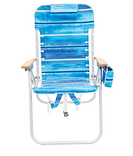 rio brands hi boy backpack beach chair