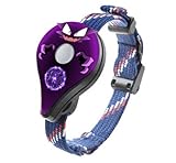 POTLIFE HUNNTER Leather Cover Skin Sticker Accessory (Only for one piece) Pokeemon go Plus not included