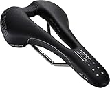 Selle Italia SLR Max Gel Flow Saddle Black, 145mm