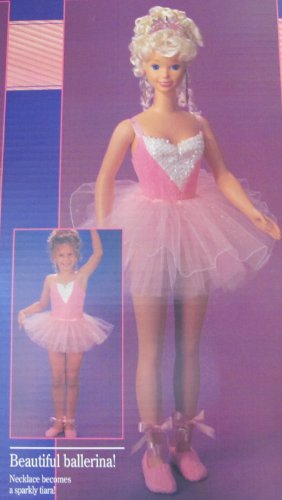 polish kl SIZE Ballerina Evening! Fabulous 3 BARBIE Looks: MY DOLL w