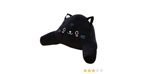 cat backrest pillow