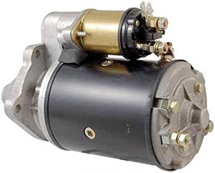 ford transit starter