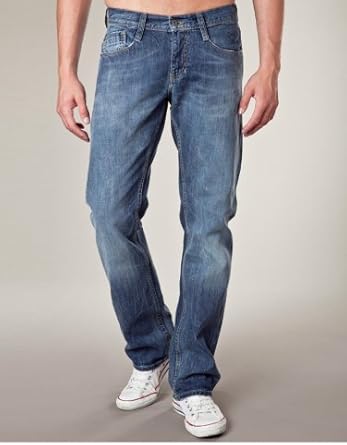 mustang oregon slim fit