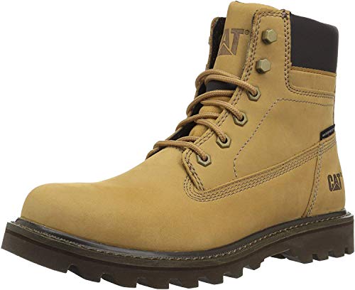 caterpillar mens deplete boots