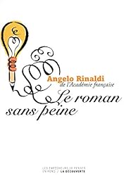 Le  roman sans peine