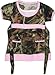 Trail Crest Infant - Toddler Girls "Dress Me Up" Cotton Knit Dress